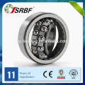 2210K aligning ball bearing, Conical bore self-aligning ball bearing